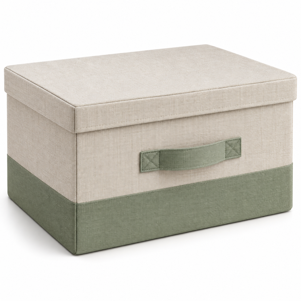 StepFold Closet Storage Box