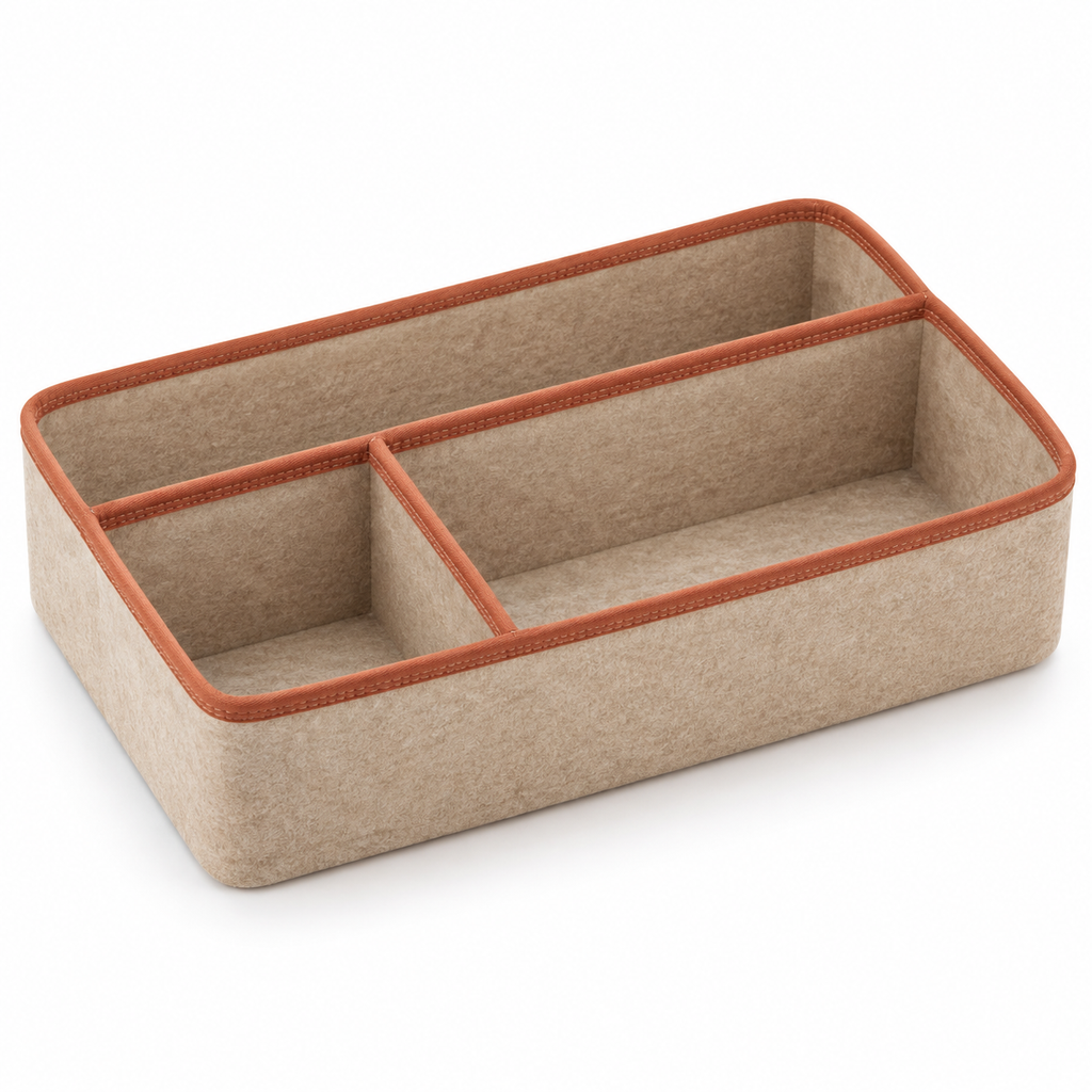 OffsetNest Drawer Organizer