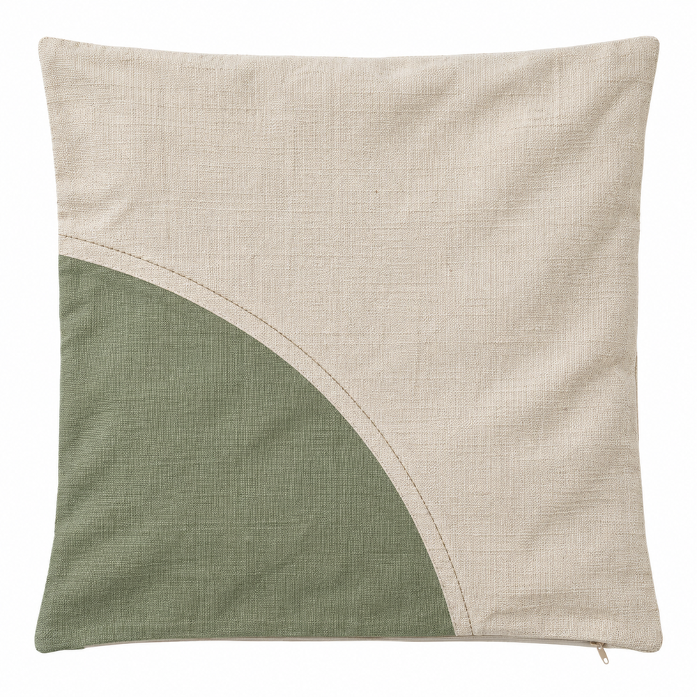CurveSeam Cushion Cover