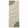 OffsetArc Table Runner