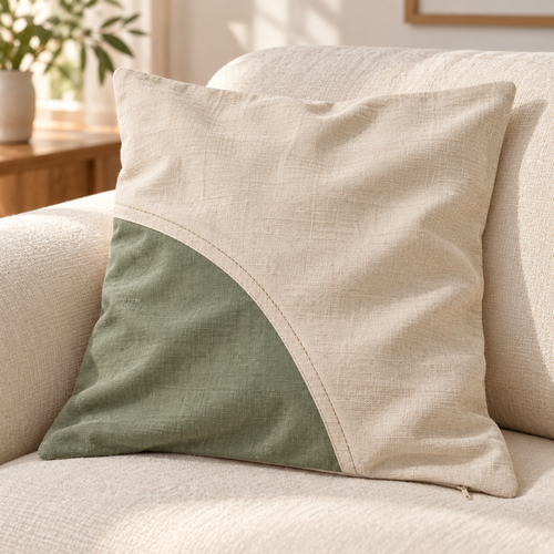 CurveSeam Cushion Cover