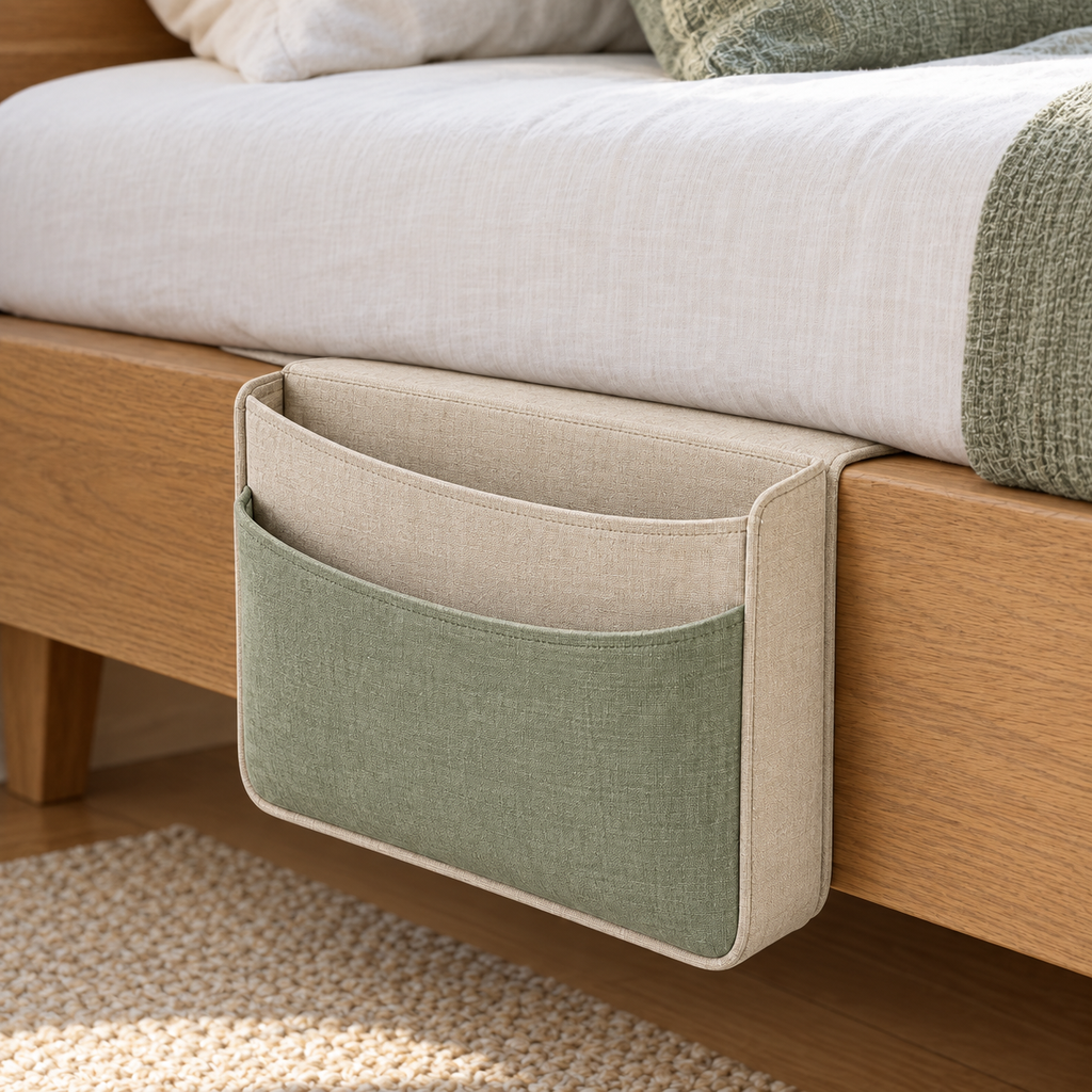 ArcPocket Bedside Caddy