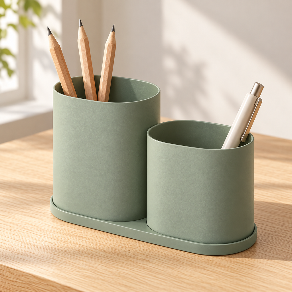 TwinArc Pencil Cup