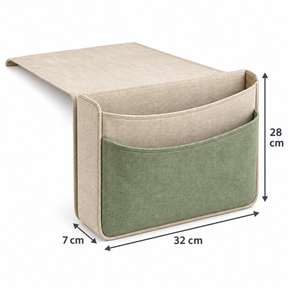 ArcPocket Bedside Caddy