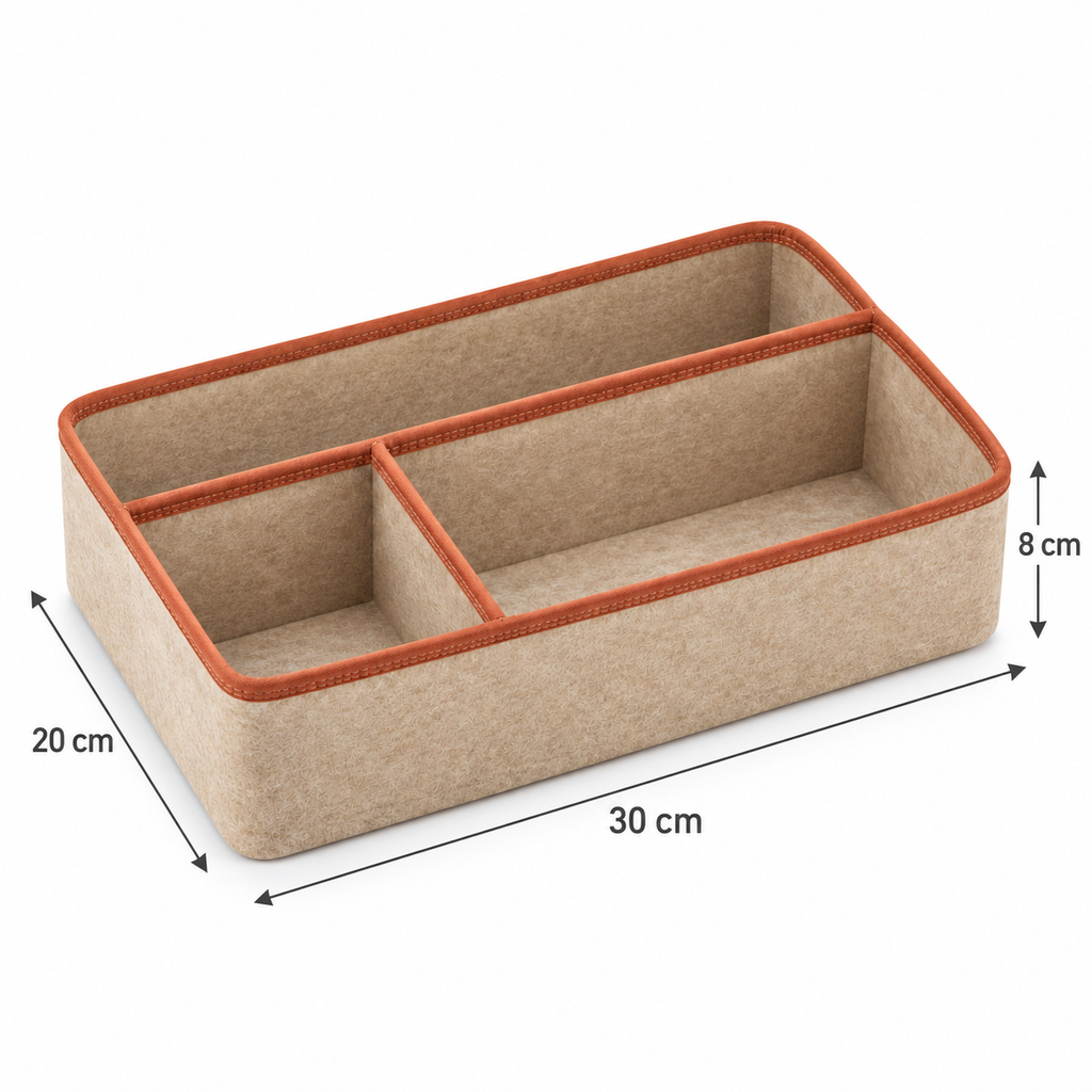OffsetNest Drawer Organizer