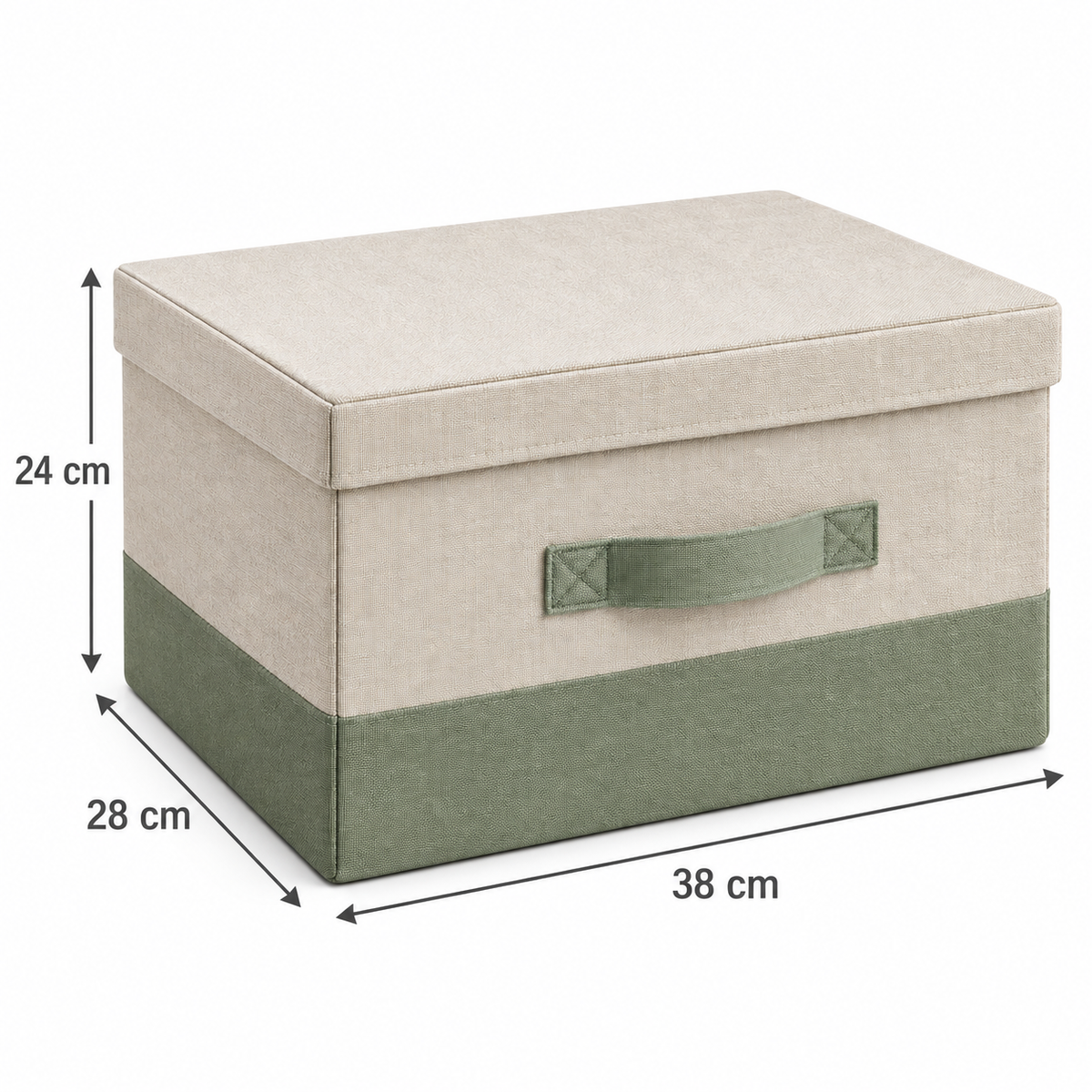 StepFold Closet Storage Box