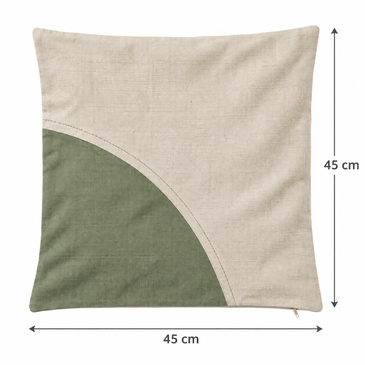 CurveSeam Cushion Cover