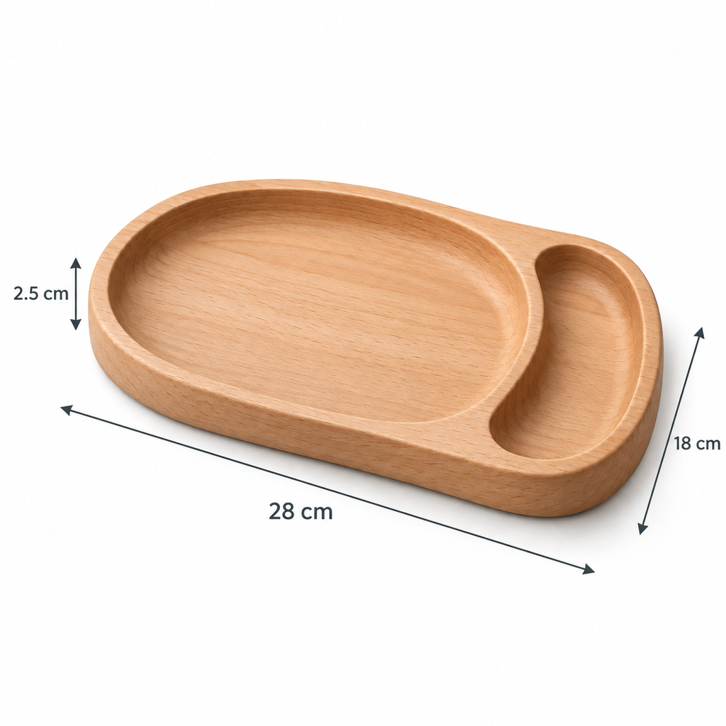 PebbleLane Desk Tray