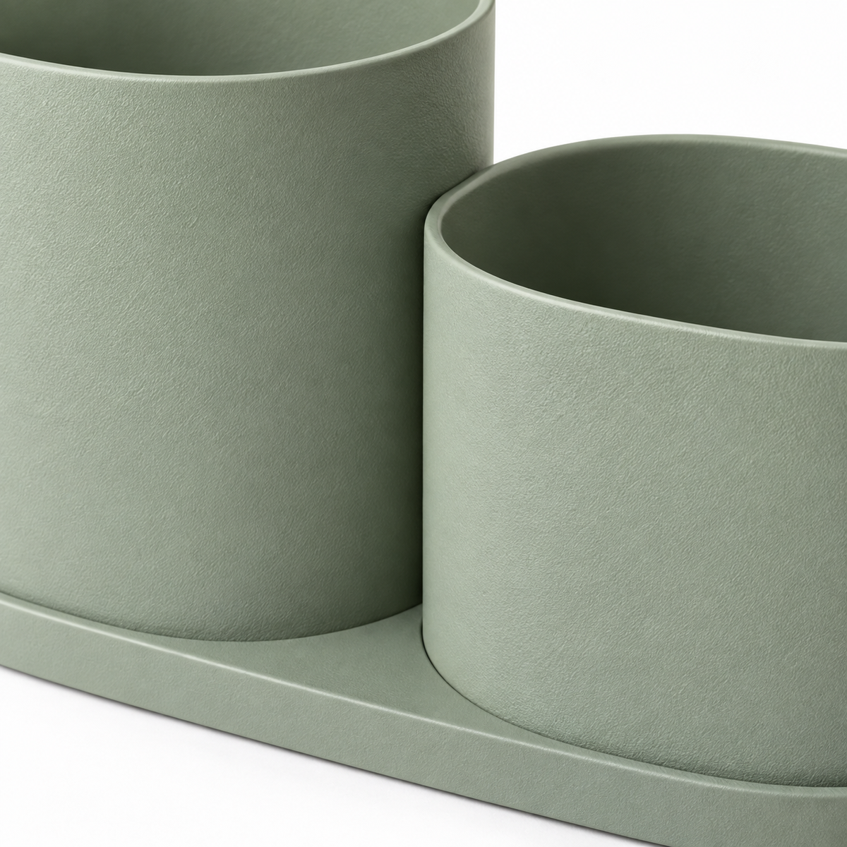 TwinArc Pencil Cup