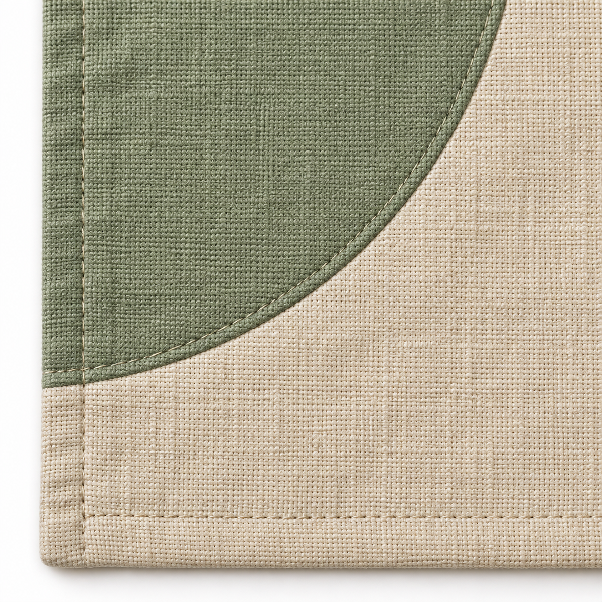 OffsetArc Table Runner