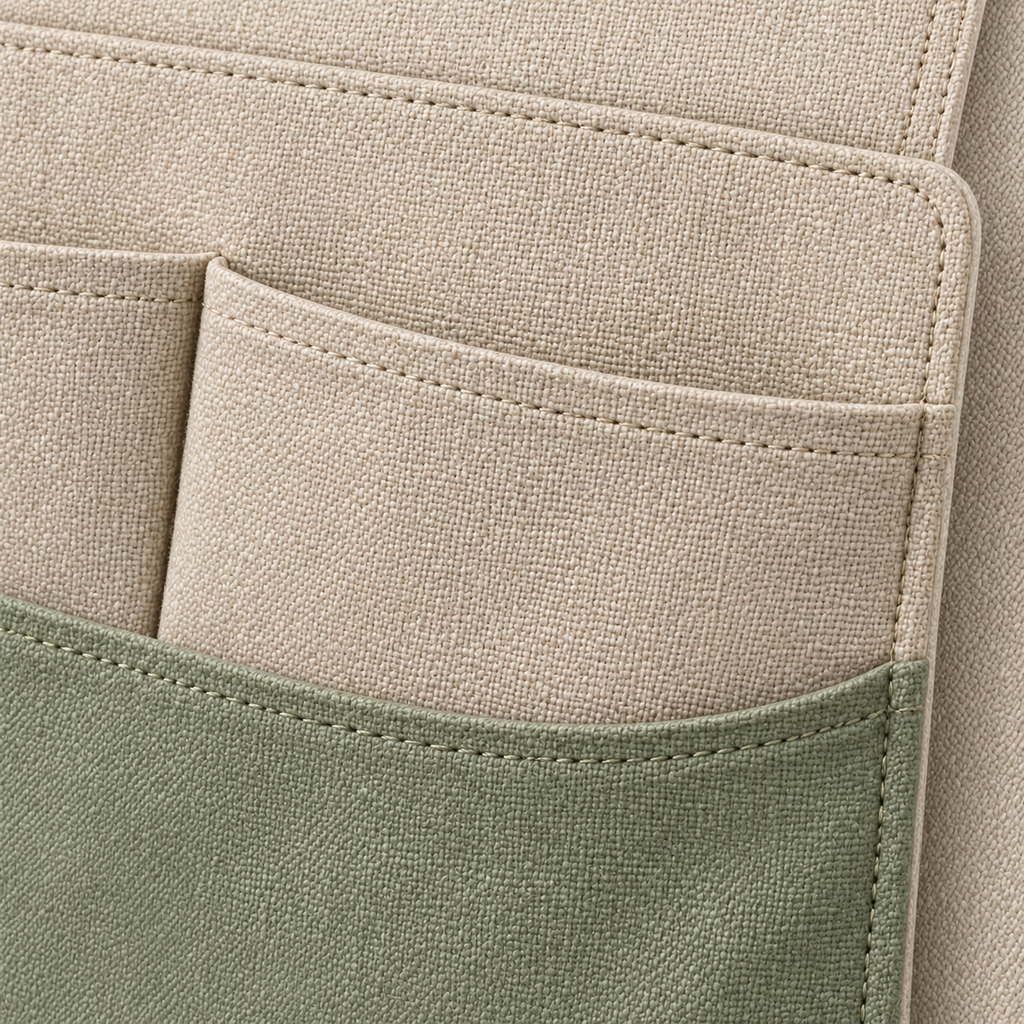 SaddleArc Sofa Organizer